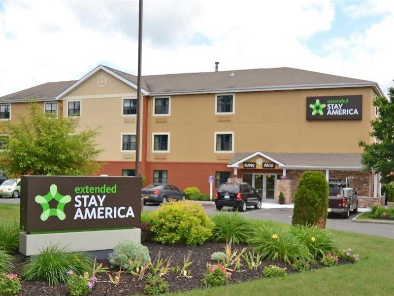 Extended Stay America Suites - Syracuse - Dewitt East Syracuse Luaran gambar