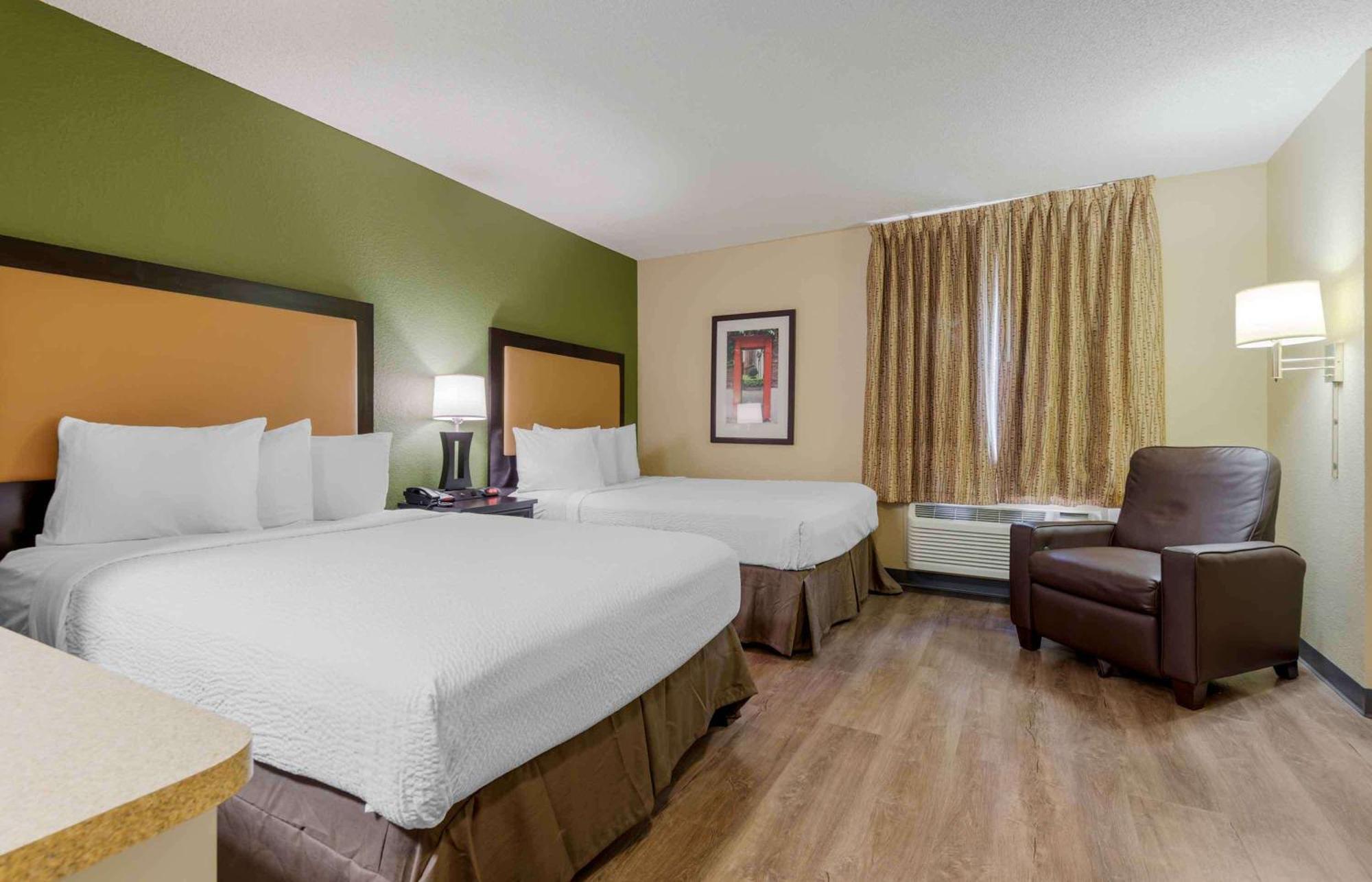 Extended Stay America Suites - Syracuse - Dewitt East Syracuse Luaran gambar