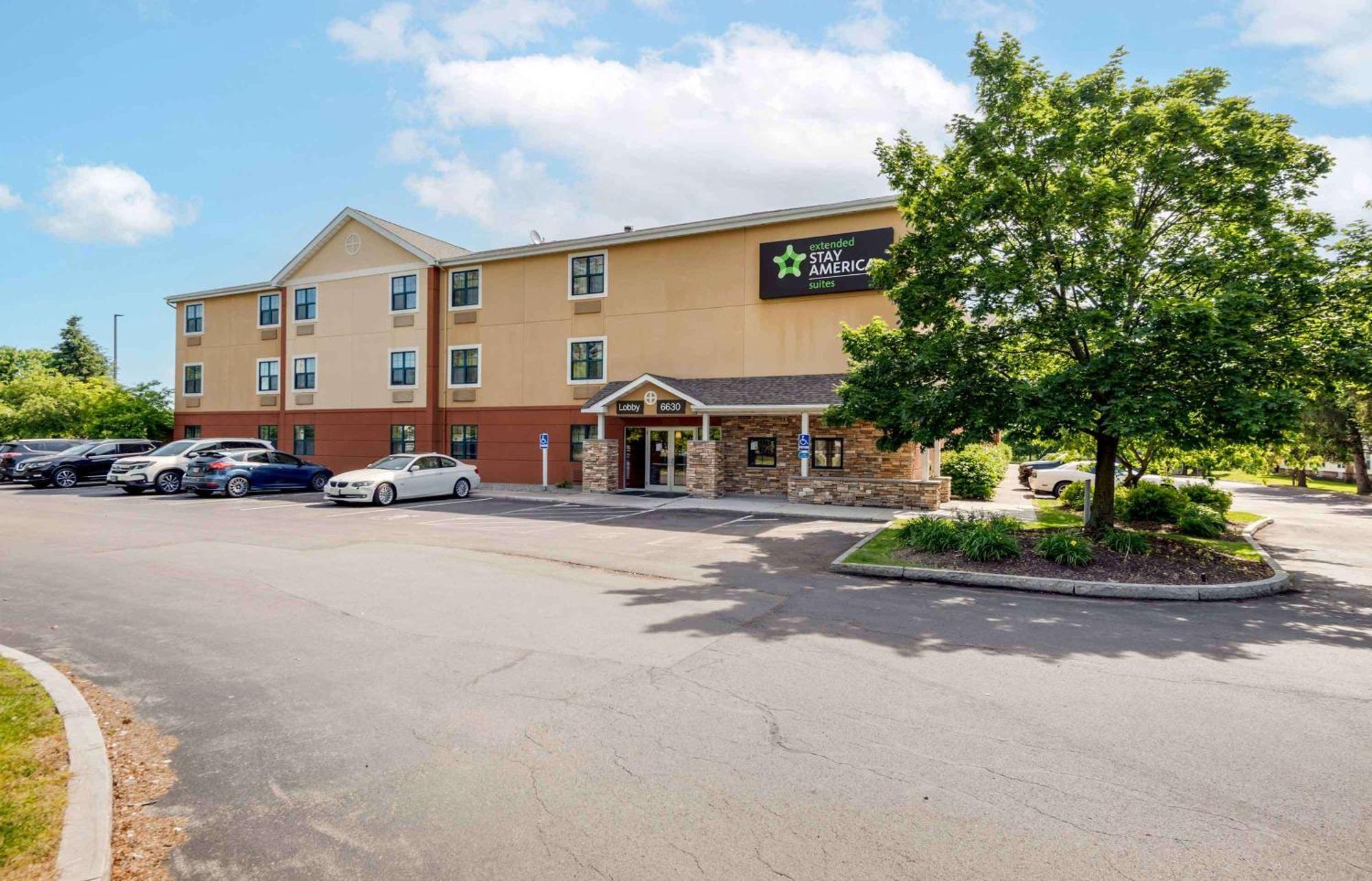 Extended Stay America Suites - Syracuse - Dewitt East Syracuse Luaran gambar