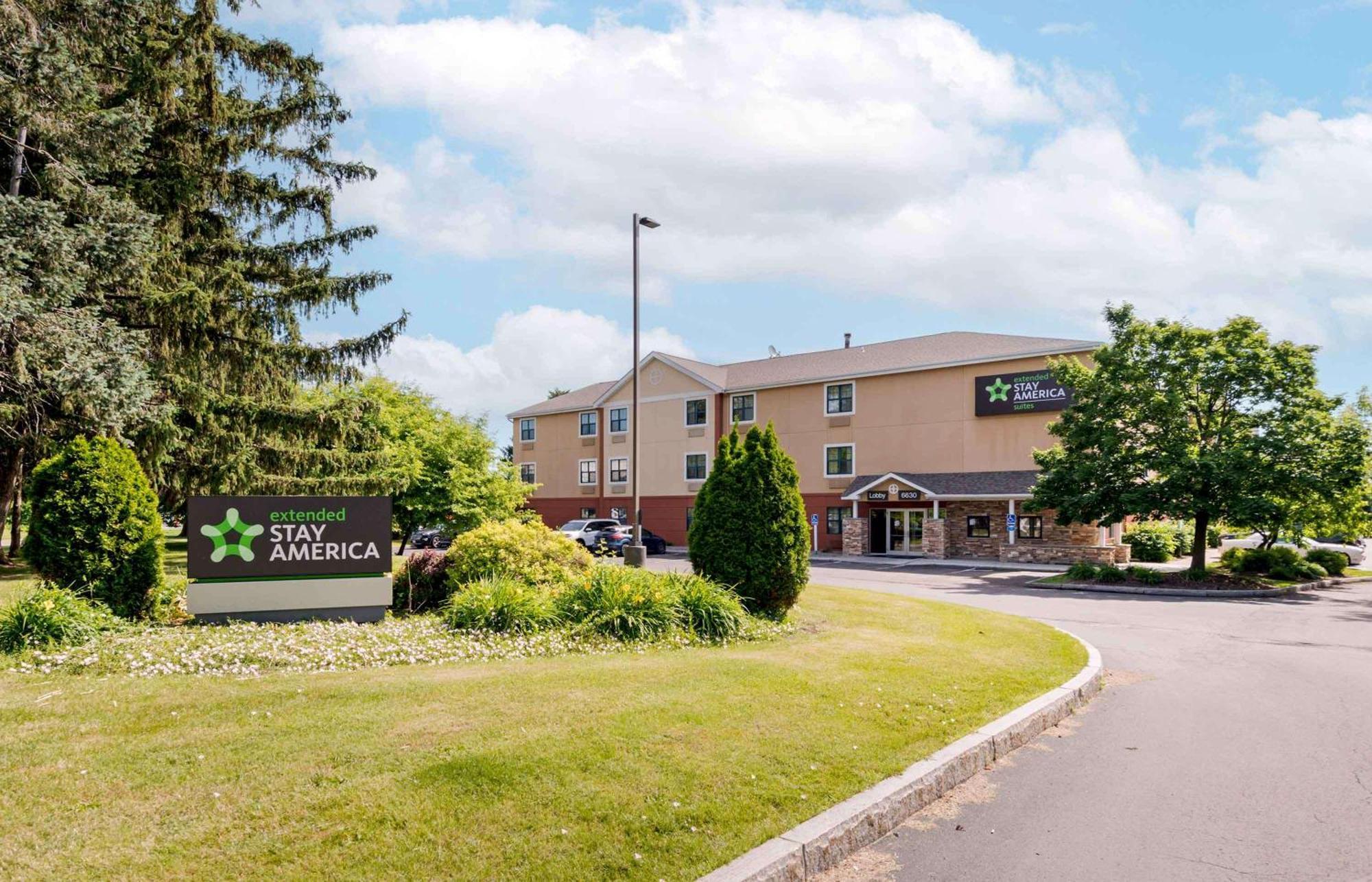 Extended Stay America Suites - Syracuse - Dewitt East Syracuse Luaran gambar