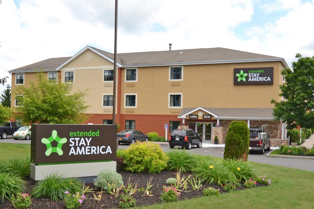 Extended Stay America Suites - Syracuse - Dewitt East Syracuse Luaran gambar